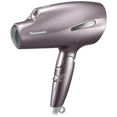 Panasonic EH-CNA99 ドライヤー 試してみた】ヘアドライヤー ナノケア EH-CNA99 Panasonicの