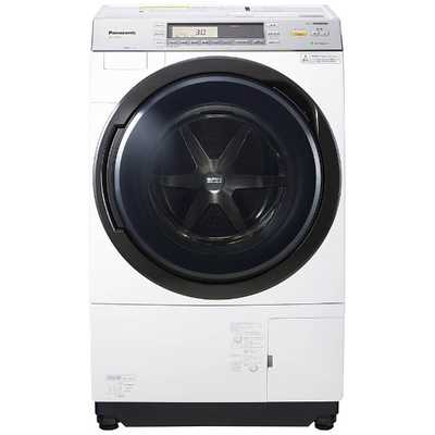 パナソニック Panasonic ドラム式洗濯乾燥機 VXシリーズ 洗濯10.0kg