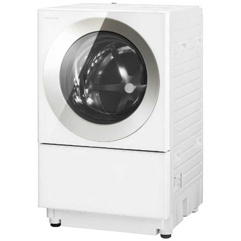 パナソニック　Panasonic パナソニック　Panasonic ドラム式洗濯乾燥機 Cuble キューブル 洗濯7.0kg 乾燥3.0kg ヒーター乾燥(排気タイプ) (左開き)  NA-VG720L-N シャンパン NA-VG720L-N シャンパン