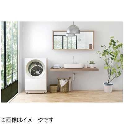 パナソニック Panasonic ドラム式洗濯乾燥機 Cuble キューブル 洗濯7.0