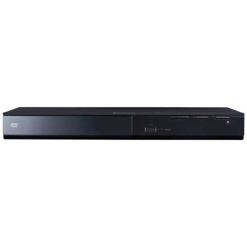 パナソニック　Panasonic パナソニック　Panasonic DVDプレーヤー ブラック  再生専用 DVD-S500-K DVD-S500-K