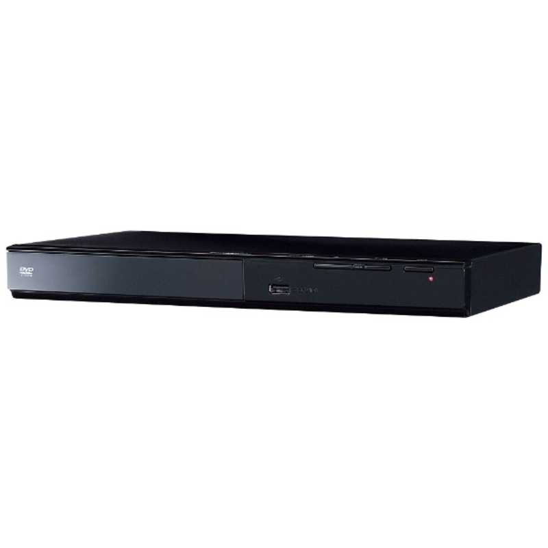 パナソニック　Panasonic パナソニック　Panasonic DVDプレーヤー ブラック  再生専用 DVD-S500-K DVD-S500-K