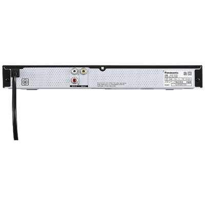 パナソニック Panasonic DVDプレーヤー ブラック 再生専用 DVD
