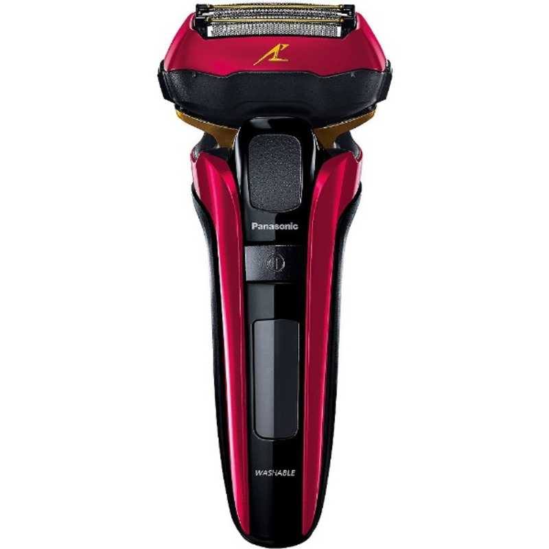 パナソニック　Panasonic パナソニック　Panasonic メンズシェーバー　赤 ES-CLV5C-R ES-CLV5C-R