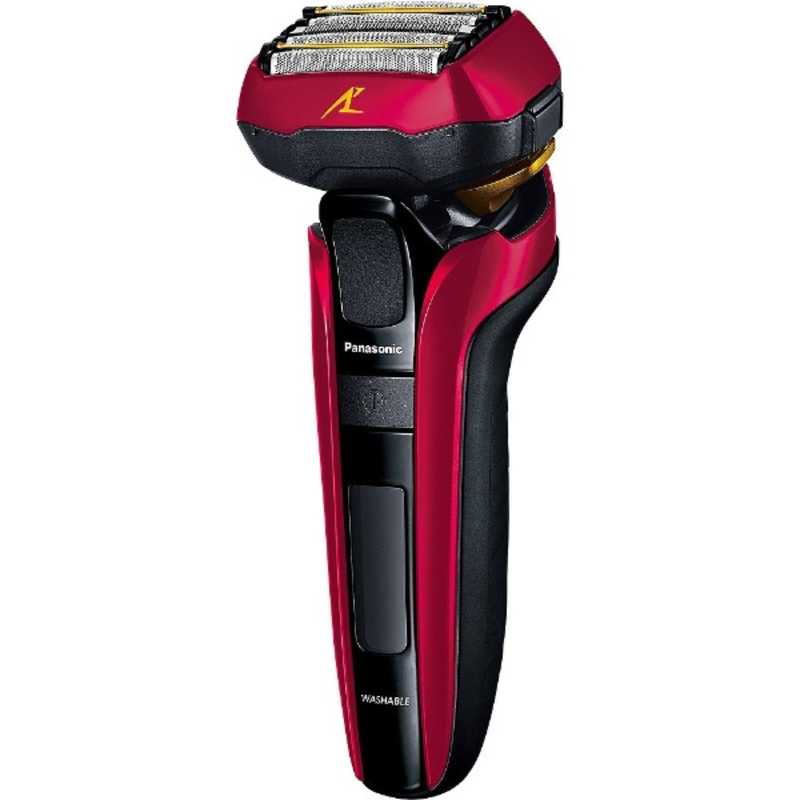パナソニック　Panasonic パナソニック　Panasonic メンズシェーバー　赤 ES-CLV5C-R ES-CLV5C-R