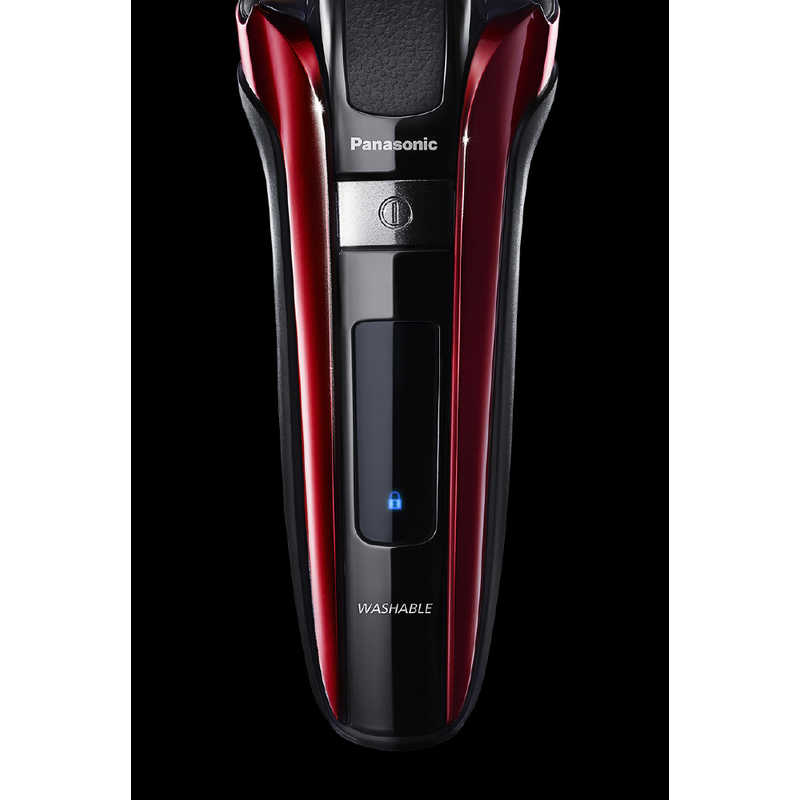 パナソニック　Panasonic パナソニック　Panasonic メンズシェーバー　赤 ES-CLV5C-R ES-CLV5C-R