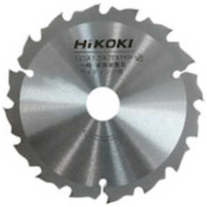 日立　HITACHI HiKOKIチップソー(硬質窯業系サイディング用)125mmX2016枚刃  0037-1217