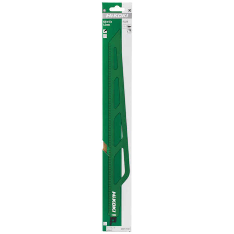 日立 HITACHI HiKOKI断熱材用セーバーソーブレード400mm 0037-6169 の通販 | カテゴリ：防犯・防災・DIY用品 | 日立  HITACHI 家電通販のコジマネット - 全品代引き手数料無料