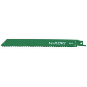 HiKOKI セーバソーブレード解体用NO.222CW200L10/14山5枚入 376974 HiKOKI セーバソーブレード解体用NO.222CW200L10/14山5枚入 376974