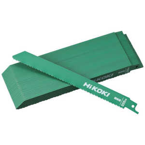 HiKOKI セーバソーブレード解体用NO.222CW200L10/14山50枚 4433 HiKOKI セーバソーブレード解体用NO.222CW200L10/14山50枚 4433