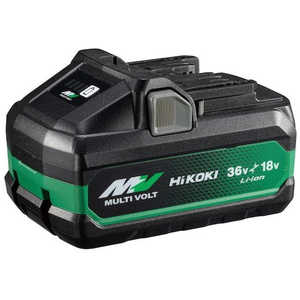 HiKOKI 新マルチボルト蓄電池 4.0Ah 高容量 BSL36B18X HiKOKI 新マルチボルト蓄電池 4.0Ah 高容量 BSL36B18X