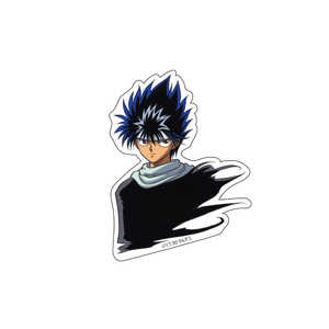 スモールプラネット キャラクターステッカー 幽遊白書 飛影 PE1009