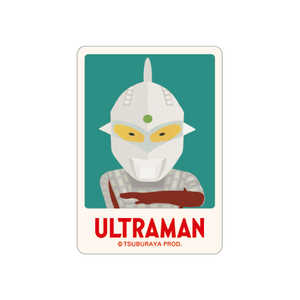 スモールプラネット キャラクターステッカー ウルトラマンセブン ポーズ UT1013
