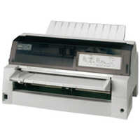 LAN 装着済み】富士通 / ドットインパクトプリンタ / Fujitsu Printer