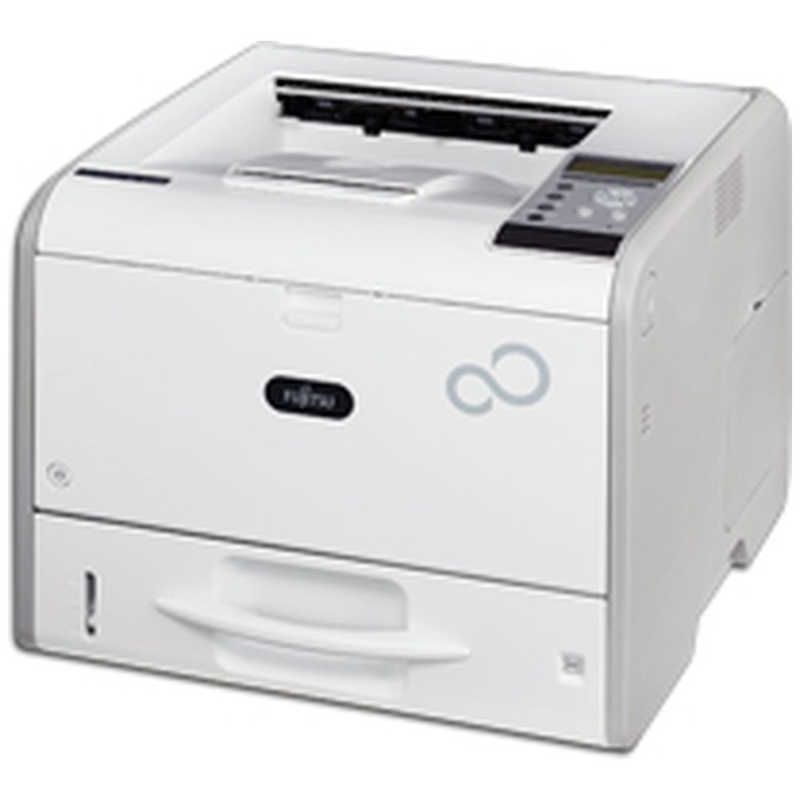 富士通　FUJITSU 富士通　FUJITSU モノクロレーザープリンター FUJITSU Printer [はがき~A4] XL-4400 XL-4400