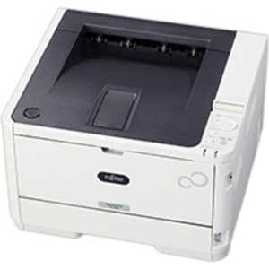 富士通　FUJITSU モノクロレーザープリンター FUJITSU Printer [はがき~A4] XL-4405