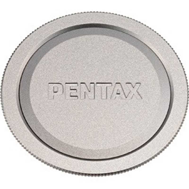 ペンタックス ペンタックス レンズキャップ DA15mm Limited(シルバー) DA15MMLENSCAP(SL) DA15MMLENSCAP(SL)