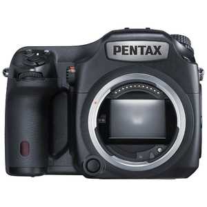 ペンタックス デジタル一眼レフカメラ(ボディ単体)　ブラック PENTAX 645Z 
