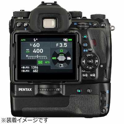 PENTAX - PENTAX　バッテリーグリップ　D-BG6 Pentax D-BG6 Battery Grip 38607 B&H Photo Video