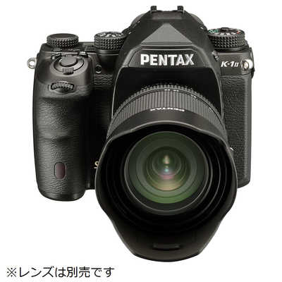 リコー RICOH 一眼レフカメラ K-1 Mark II ボディ の通販 - カテゴリ