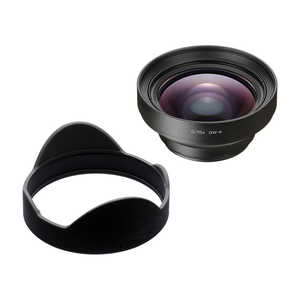 リコー RICOH カメラレンズ ワイドコンバージョンレンズ GW-4 リコー RICOH カメラレンズ ワイドコンバージョンレンズ GW-4