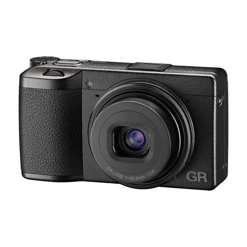 リコー　RICOH リコー　RICOH コンパクトデジタルカメラ 「GR Ⅲ」 GR III GR III