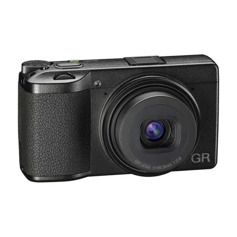 リコー　RICOH リコー　RICOH コンパクトデジタルカメラ 「GR Ⅲ」 GR III GR III