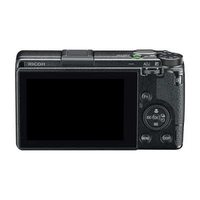 リコー　RICOH コンパクトデジタルカメラ 「GR Ⅲ」 GR III