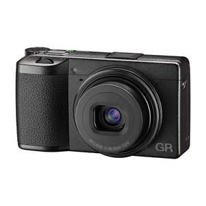 リコー　RICOH コンパクトデジタルカメラ GRⅢ GR III