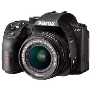 PENTAX K-70 18-50REキット