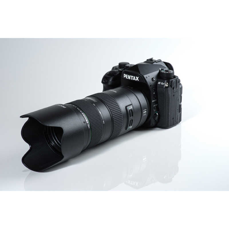 リコー　RICOH リコー　RICOH カメラレンズ ［ペンタックスK /ズームレンズ］ HD PENTAX-D FA 70-210mmF4ED SDM WR HD PENTAX-D FA 70-210mmF4ED SDM WR