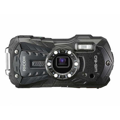 リコー RICOH デジタルカメラ WG60BK の通販 | カテゴリ：カメラ