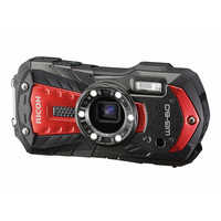 Araiさん専用【動作ＯＫ】⭐︎RICOH WG-40W BLUE コンパクト Amazon.com : RICOH Waterproof digital camera RICOH WG-40