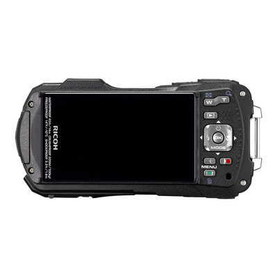 リコー RICOH デジタルカメラ WG-70 の通販 - カテゴリ：カメラ