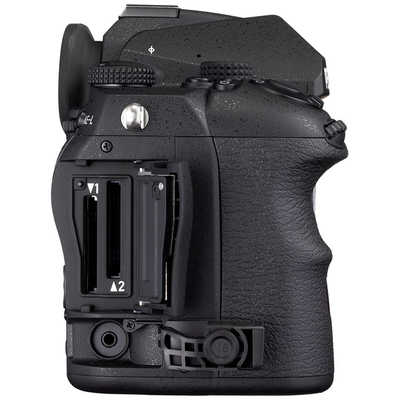 リコー RICOH 一眼レフカメラ K-3 Mark III ボディ ブラック の