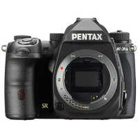 リコー RICOH 一眼レフカメラ K-3 Mark III ボディ ブラック の