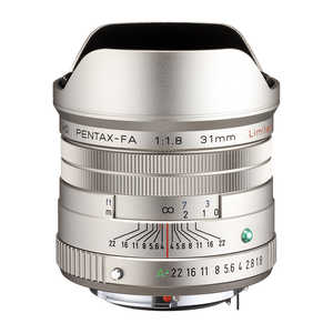 ꥳ RICOH  Υڥ󥿥åK /ñ󥺡 С HD PENTAX-FA 31mmF1.8 Limited