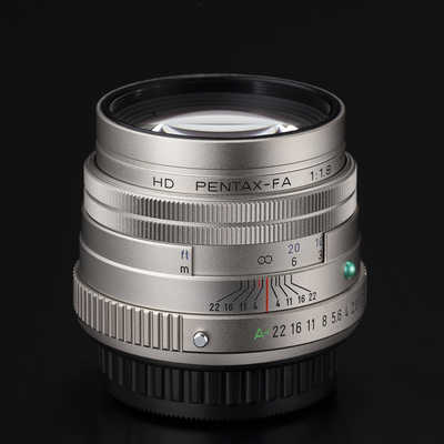 リコー RICOH カメラレンズ HD PENTAX-FA 77mmF1.8 Limited の通販
