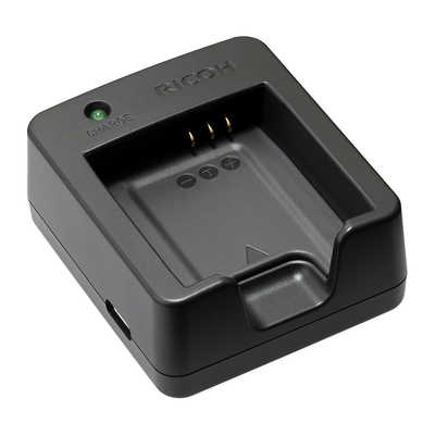 リコー RICOH バッテリｰ充電器 K-BC183J の通販 | カテゴリ