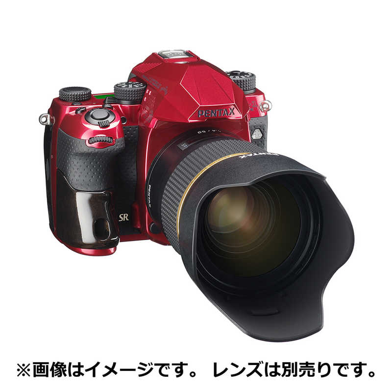リコー　RICOH リコー　RICOH 一眼レフカメラ K-1 Mark II J Limited 01 ボディ スカーレット ルージュ K-1 Mark II J Limited 01 ボディ スカーレット ルージュ