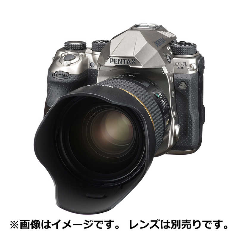 リコー　RICOH リコー　RICOH 一眼レフカメラ K-1 Mark II J Limited 01 ボディ LX75 メタリック K-1 Mark II J Limited 01 ボディ LX75 メタリック