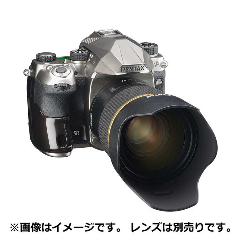 リコー　RICOH リコー　RICOH 一眼レフカメラ K-1 Mark II J Limited 01 ボディ LX75 メタリック K-1 Mark II J Limited 01 ボディ LX75 メタリック