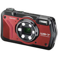 リコー RICOH デジタルカメラ WG-6 の通販 - カテゴリ：カメラ