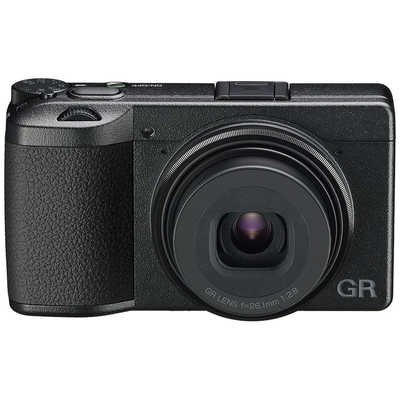 リコー RICOH コンパクトデジタルカメラ GR IIIx の通販
