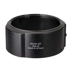 リコー RICOH レンズアダプター GA-2 リコー RICOH レンズアダプター GA-2