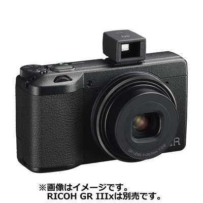 リコー RICOH 外部ミニファインダー GV-3 の通販 - カテゴリ：カメラ