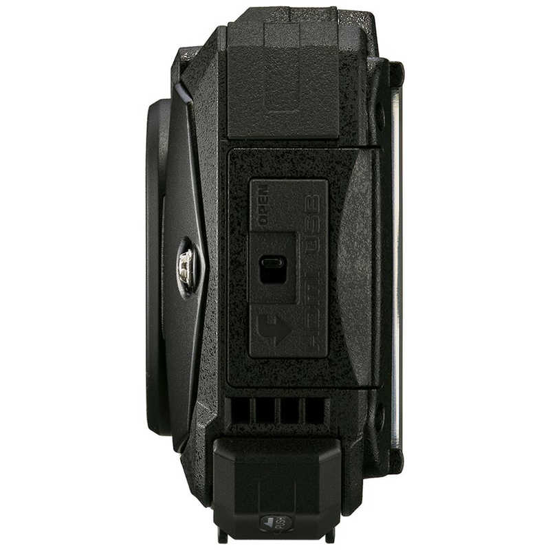 リコー RICOH コンパクトデジタルカメラ WG-80 ブラック の通販 | カテゴリ：カメラ・ビデオカメラ | リコー RICOH 家電