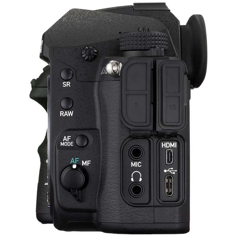 リコー RICOH デジタル一眼レフカメラ(レンズキット) ブラック PENTAX K-3 Mark III 20-40 Limited の通販 |  カテゴリ：カメラ・ビデオカメラ | リコー RICOH 家電通販のコジマネット - 全品代引き手数料無料