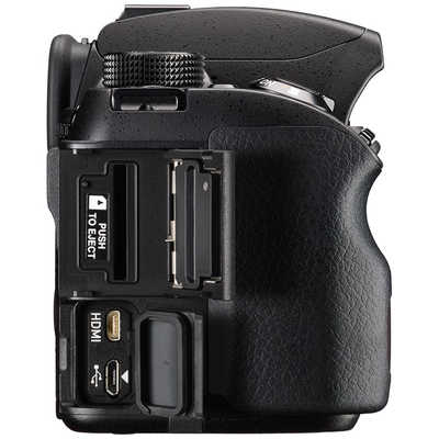 リコー RICOH PENTAX KF ボディ ブラック リコー RICOH 一眼レフカメラ KF ボディ ブラック の通販