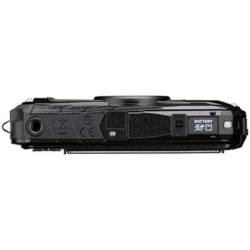 ペンタックス ペンタックス コンパクトデジタルカメラ WG-90 ブラック WG-90 ブラック